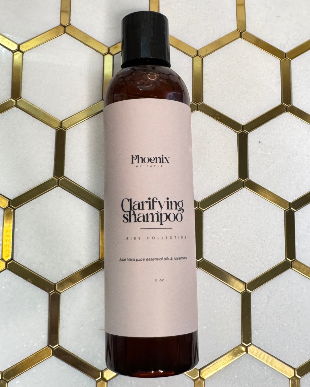 clarifying shampoo
